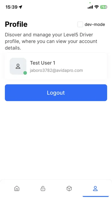 Admiral Access Screenshots